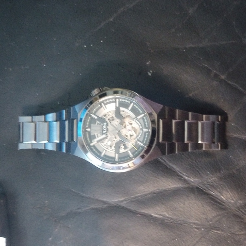Bulova Men’s Watch